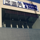 GEM Windows & Doors - Castle Hill Sign